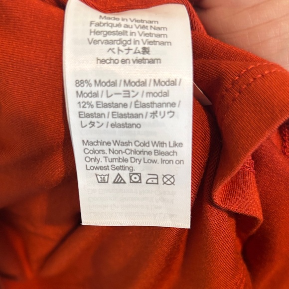 J. Crew Rust Midi Dress - Picture 6 of 6